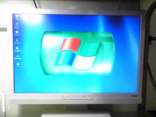 New p\R