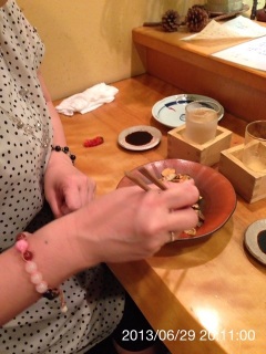 ���V�̒a����