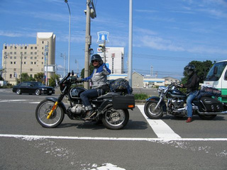 お気をつけて〜